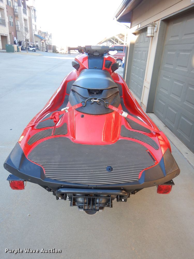 image for item GF9970 2015 Yamaha FZR personal watercraft