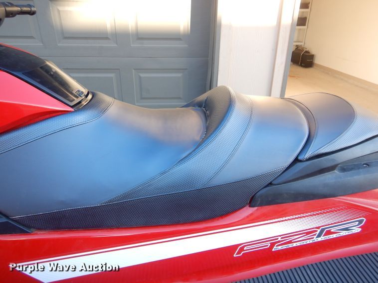 image for item GF9970 2015 Yamaha FZR personal watercraft