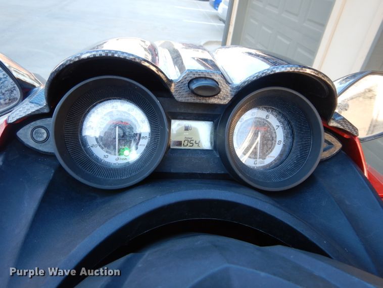 image for item GF9970 2015 Yamaha FZR personal watercraft