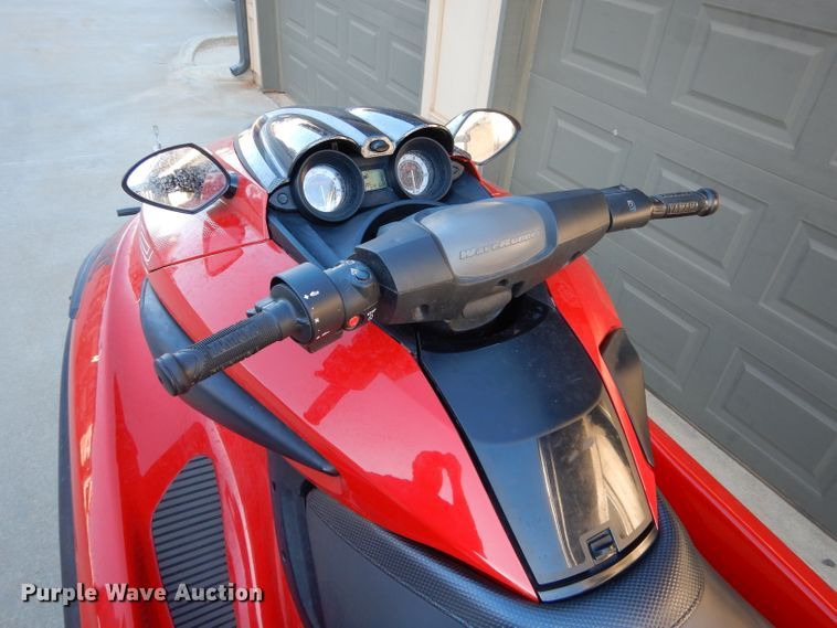 image for item GF9970 2015 Yamaha FZR personal watercraft