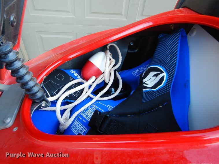 image for item GF9970 2015 Yamaha FZR personal watercraft