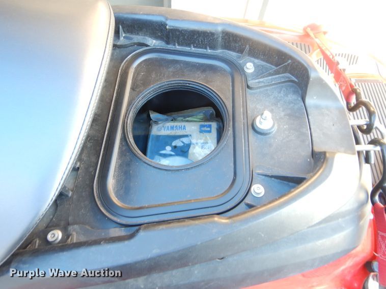 image for item GF9970 2015 Yamaha FZR personal watercraft