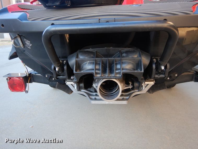 image for item GF9970 2015 Yamaha FZR personal watercraft