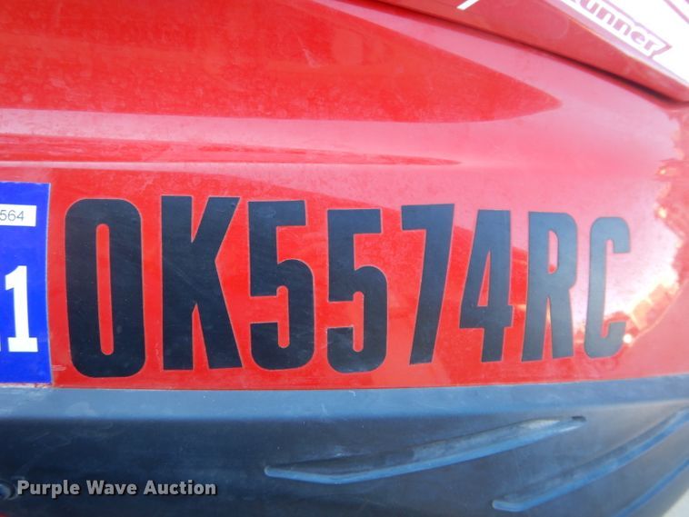 image for item GF9970 2015 Yamaha FZR personal watercraft