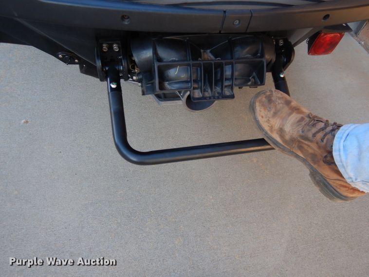 image for item GF9970 2015 Yamaha FZR personal watercraft