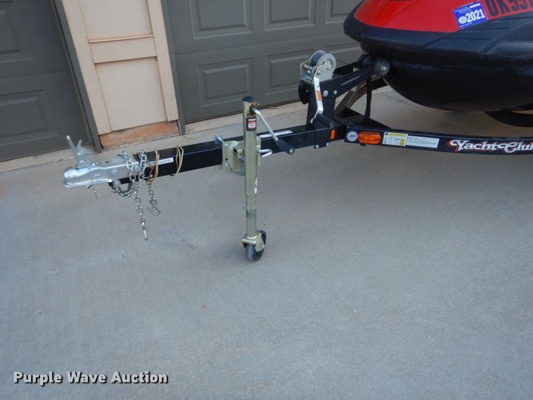 image for item GF9970 2015 Yamaha FZR personal watercraft