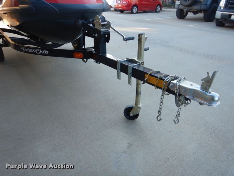 image for item GF9970 2015 Yamaha FZR personal watercraft