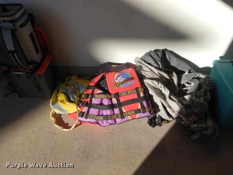 image for item GF9970 2015 Yamaha FZR personal watercraft