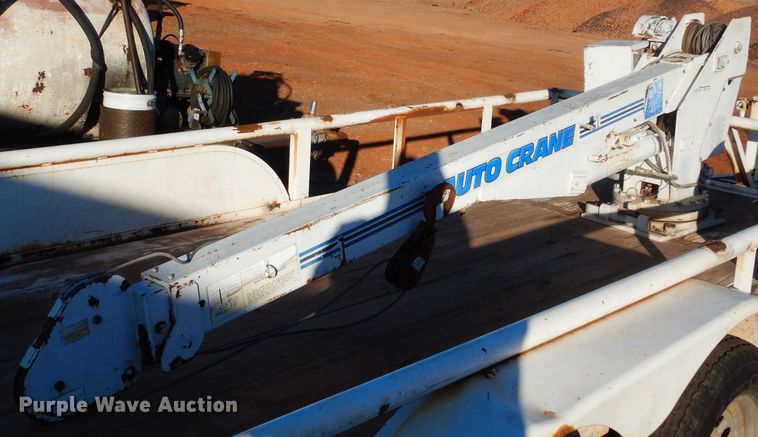 image for item GF9971 Auto Crane 5005H crane