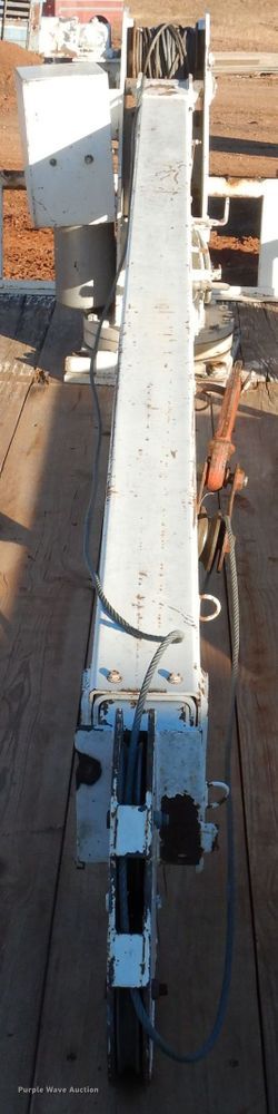 image for item GF9971 Auto Crane 5005H crane