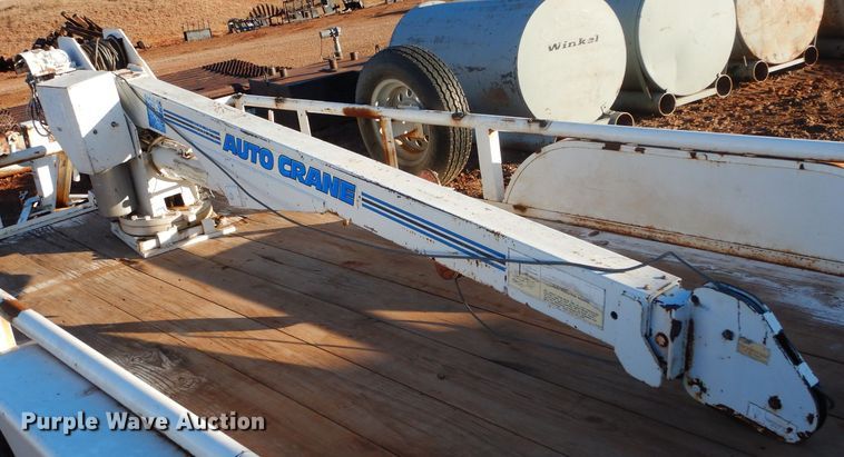 image for item GF9971 Auto Crane 5005H crane