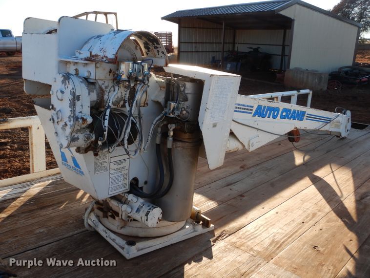 image for item GF9971 Auto Crane 5005H crane