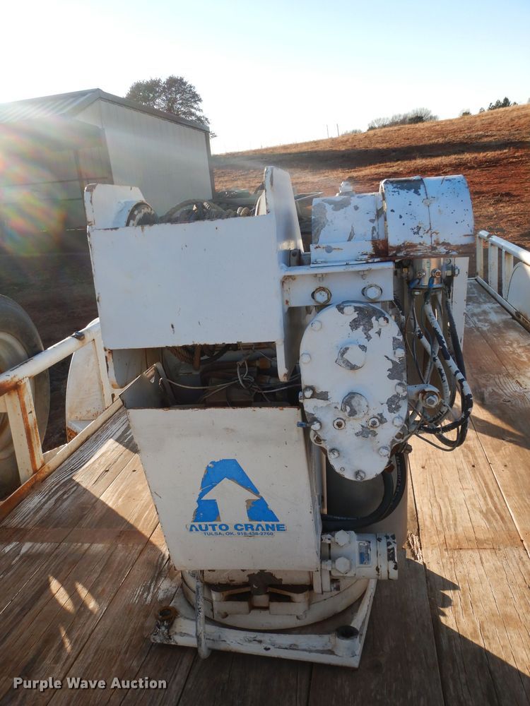 image for item GF9971 Auto Crane 5005H crane