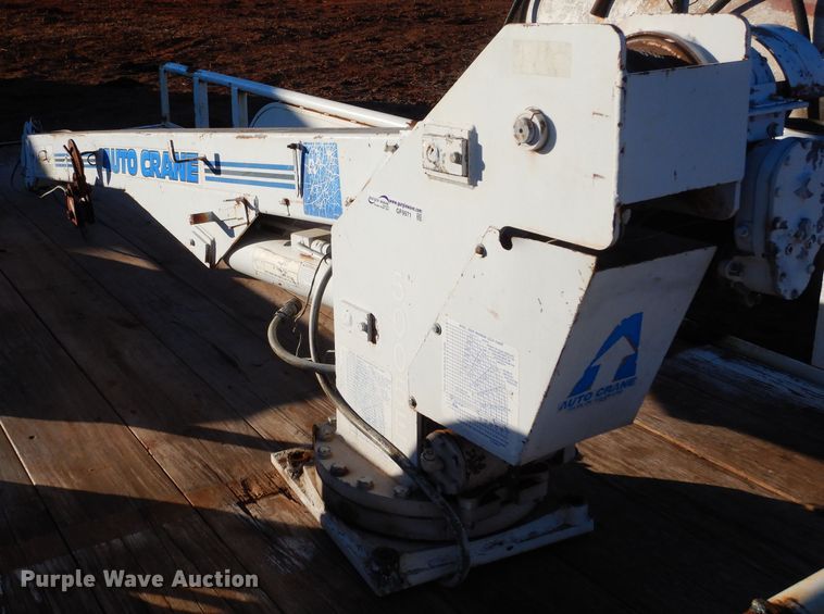image for item GF9971 Auto Crane 5005H crane