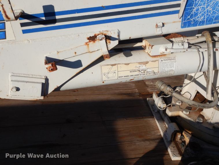 image for item GF9971 Auto Crane 5005H crane