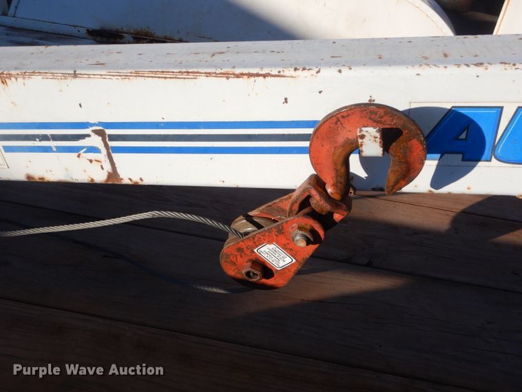 image for item GF9971 Auto Crane 5005H crane