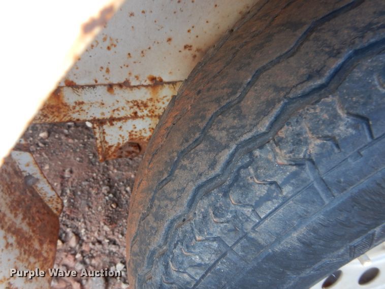 image for item GF9972 2012 J & C utility trailer