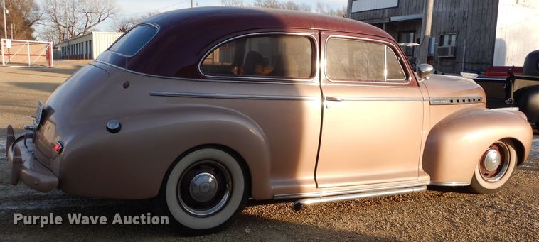 image for item GF9980 1941 Chevrolet Special Deluxe sedan