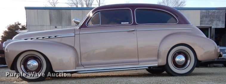 image for item GF9980 1941 Chevrolet Special Deluxe sedan