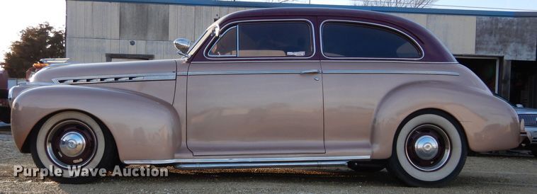 image for item GF9980 1941 Chevrolet Special Deluxe sedan