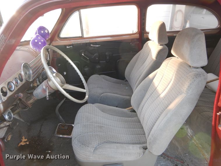 image for item GF9980 1941 Chevrolet Special Deluxe sedan