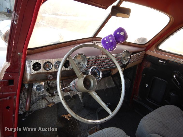 image for item GF9980 1941 Chevrolet Special Deluxe sedan