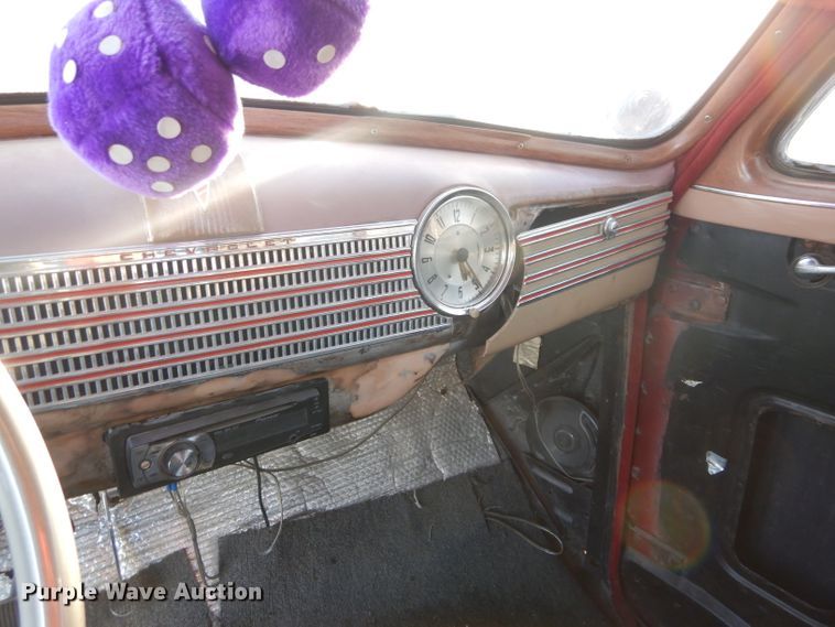 image for item GF9980 1941 Chevrolet Special Deluxe sedan