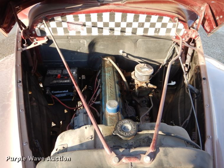 image for item GF9980 1941 Chevrolet Special Deluxe sedan