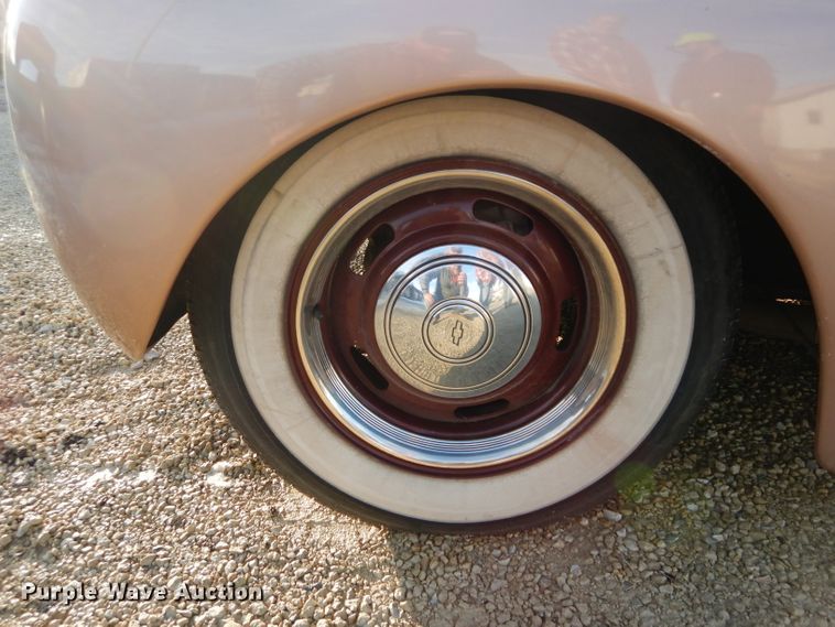 image for item GF9980 1941 Chevrolet Special Deluxe sedan