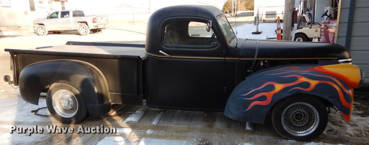 image for item GF9981 1941 Chevrolet pickup truck