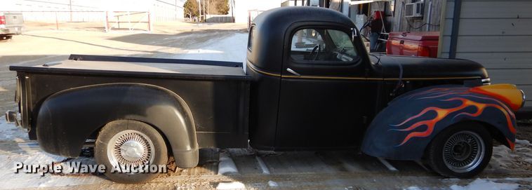 image for item GF9981 1941 Chevrolet pickup truck