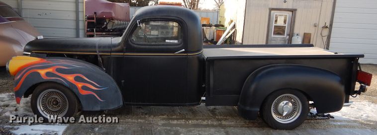 image for item GF9981 1941 Chevrolet pickup truck