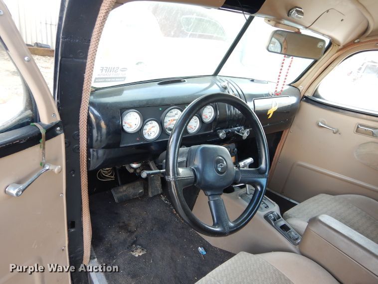 image for item GF9981 1941 Chevrolet pickup truck