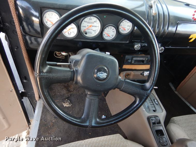 image for item GF9981 1941 Chevrolet pickup truck