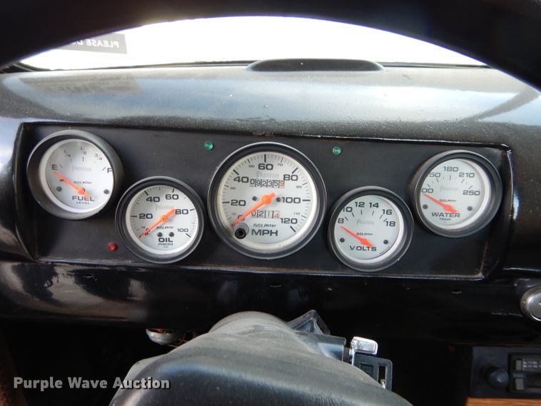 image for item GF9981 1941 Chevrolet pickup truck