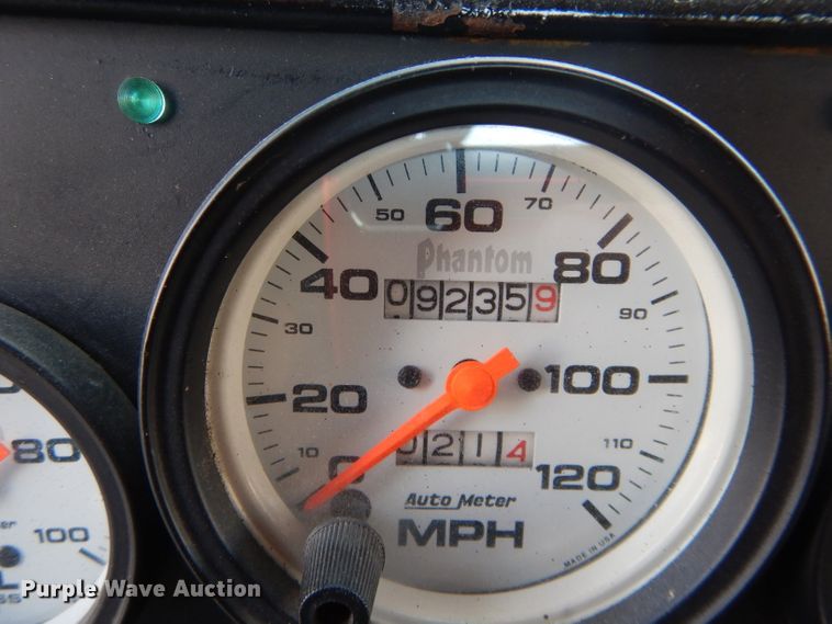 image for item GF9981 1941 Chevrolet pickup truck