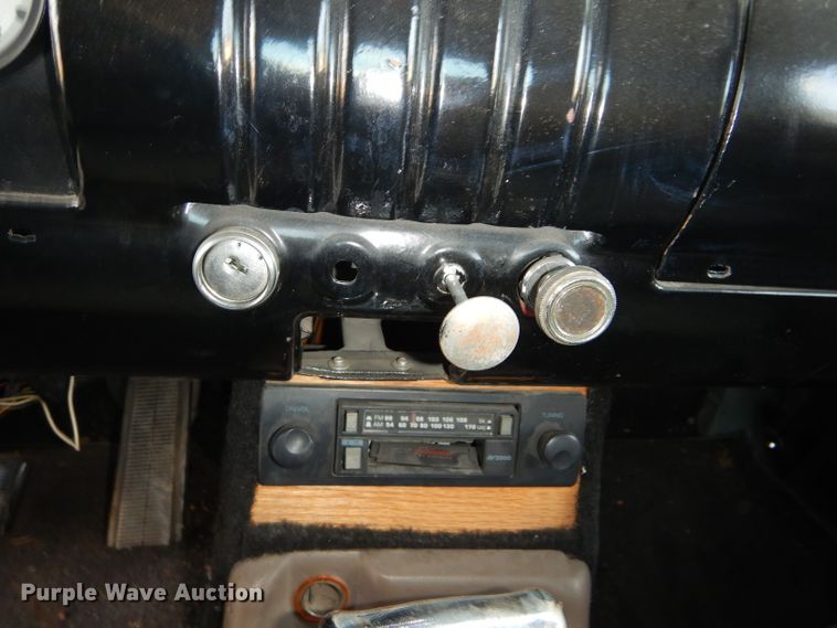 image for item GF9981 1941 Chevrolet pickup truck