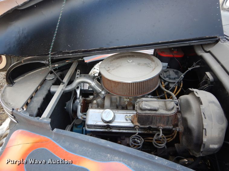 image for item GF9981 1941 Chevrolet pickup truck