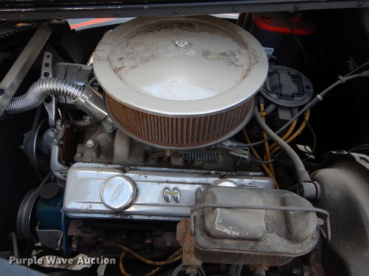 image for item GF9981 1941 Chevrolet pickup truck