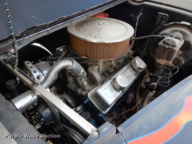 image for item GF9981 1941 Chevrolet pickup truck