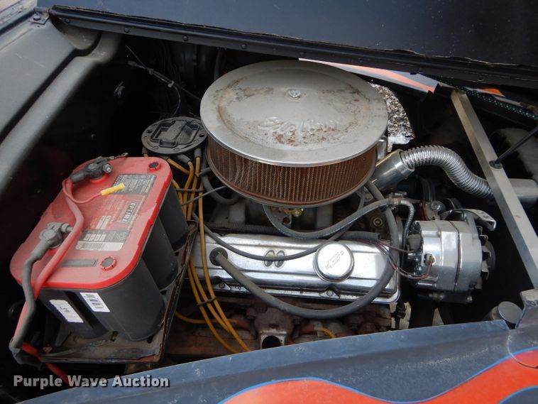 image for item GF9981 1941 Chevrolet pickup truck