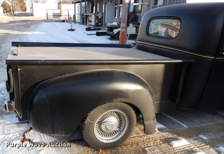 image for item GF9981 1941 Chevrolet pickup truck