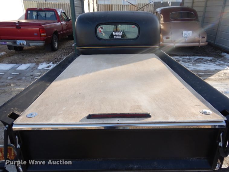 image for item GF9981 1941 Chevrolet pickup truck