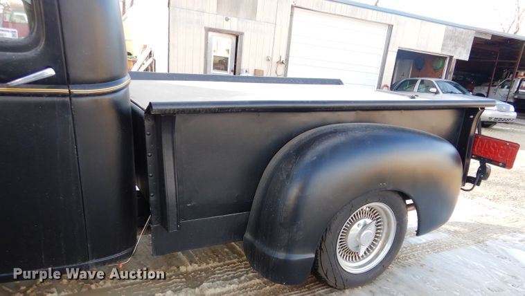 image for item GF9981 1941 Chevrolet pickup truck