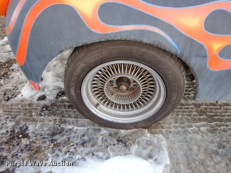 image for item GF9981 1941 Chevrolet pickup truck