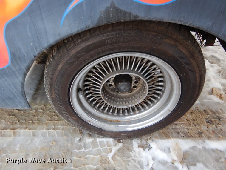 image for item GF9981 1941 Chevrolet pickup truck