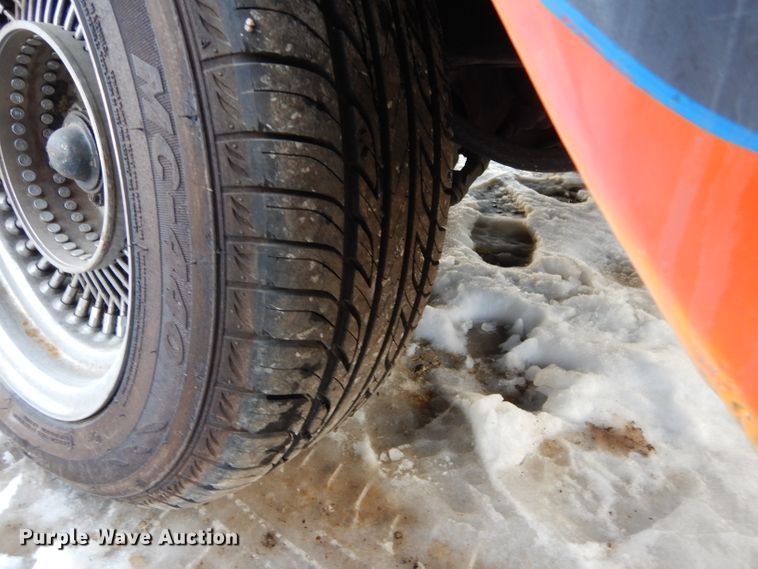 image for item GF9981 1941 Chevrolet pickup truck