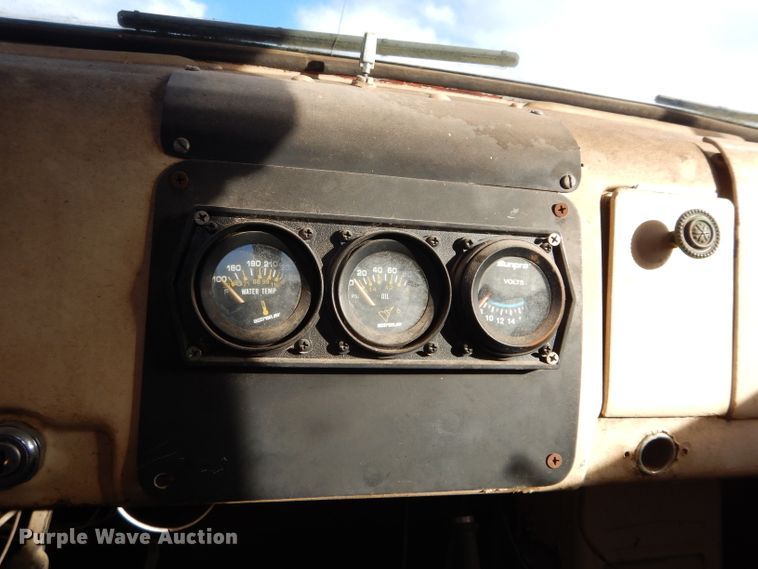 image for item GF9982 1948 Ford F1 pickup truck