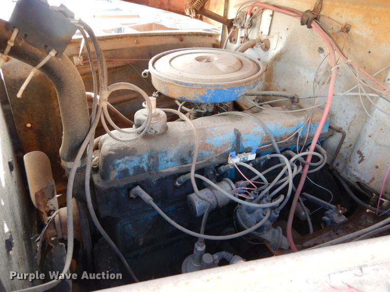 image for item GF9982 1948 Ford F1 pickup truck