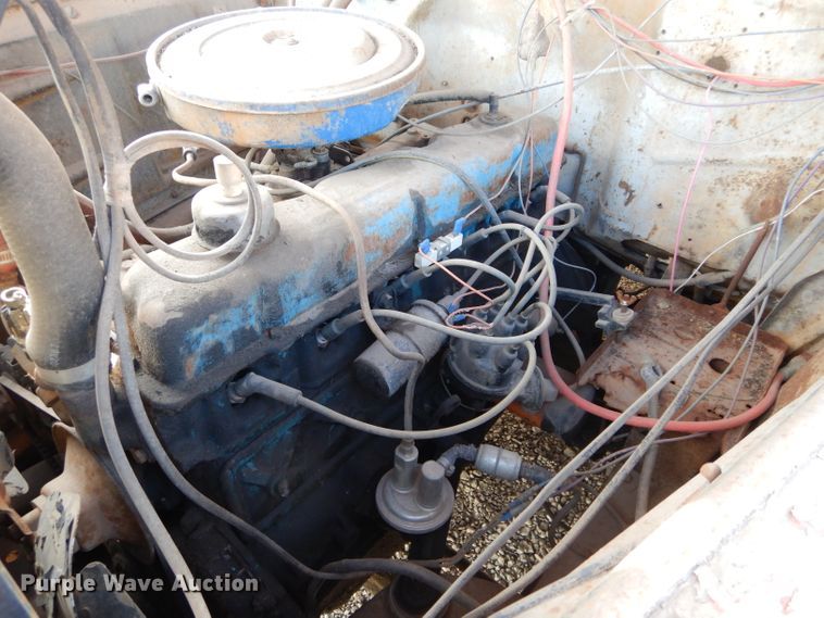 image for item GF9982 1948 Ford F1 pickup truck